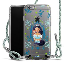 Carry Case Fabric mint-camouflage