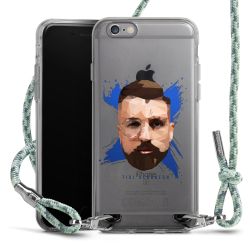 Carry Case Fabric mint-camouflage