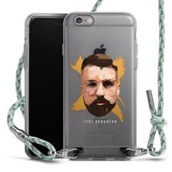 Carry Case Fabric mint-camouflage