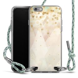 Carry Case Fabric mint-camouflage