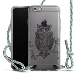 Carry Case Fabric mint-camouflage