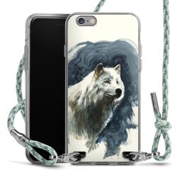 Carry Case Fabric mint-camouflage