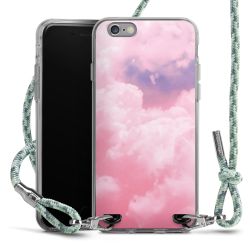 Carry Case Fabric mint-camouflage