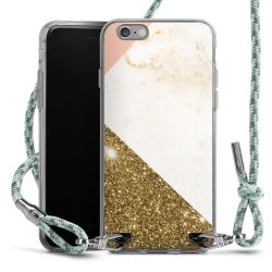 Carry Case Fabric mint-camouflage