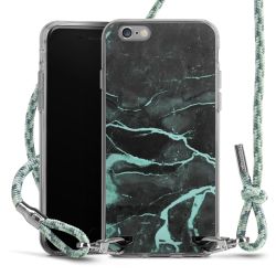 Carry Case Fabric mint-camouflage