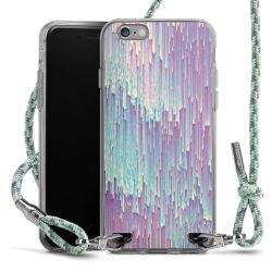 Carry Case Fabric mint-camouflage