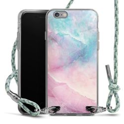 Carry Case Fabric mint-camouflage