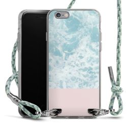 Carry Case Fabric mint-camouflage