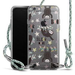 Carry Case Fabric mint-camouflage