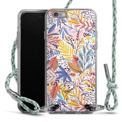 Carry Case Fabric mint-camouflage