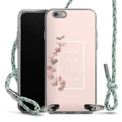 Carry Case Fabric mint-camouflage