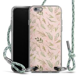 Carry Case Fabric mint-camouflage