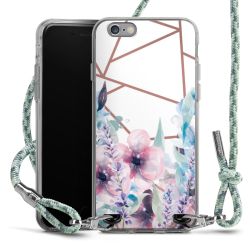 Carry Case Fabric mint-camouflage