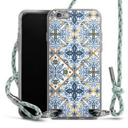 Carry Case Fabric mint-camouflage