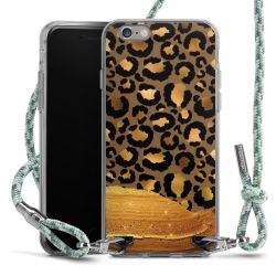 Carry Case Fabric mint-camouflage