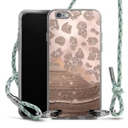 Carry Case Fabric mint-camouflage