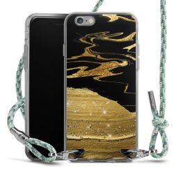 Carry Case Fabric mint-camouflage