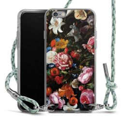 Carry Case Fabric mint-camouflage