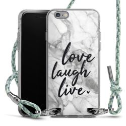 Carry Case Fabric mint-camouflage