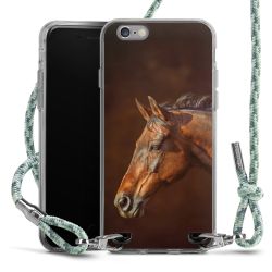 Carry Case Fabric mint-camouflage