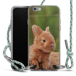 Carry Case Fabric mint-camouflage