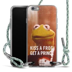 Carry Case Fabric mint-camouflage