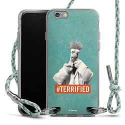 Carry Case Fabric mint-camouflage