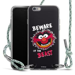 Carry Case Fabric mint-camouflage