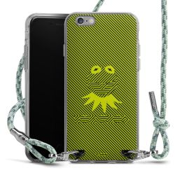 Carry Case Fabric mint-camouflage