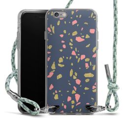 Carry Case Fabric mint-camouflage