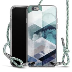 Carry Case Fabric mint-camouflage