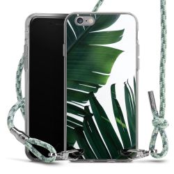 Carry Case Fabric mint-camouflage