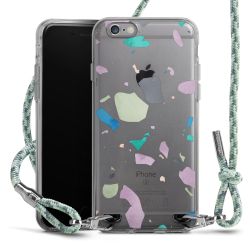 Carry Case Fabric mint-camouflage