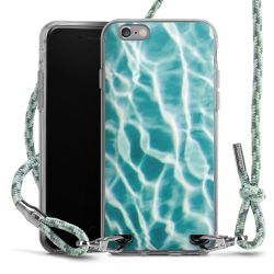 Carry Case Fabric mint-camouflage