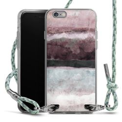 Carry Case Fabric mint-camouflage