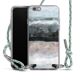 Carry Case Fabric mint-camouflage