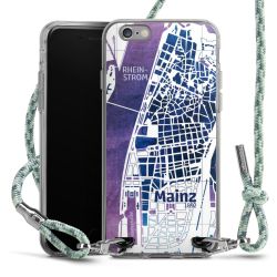 Carry Case Fabric mint-camouflage