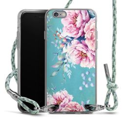 Carry Case Fabric mint-camouflage