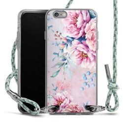 Carry Case Fabric mint-camouflage