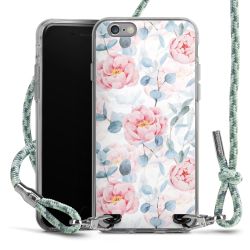 Carry Case Fabric mint-camouflage