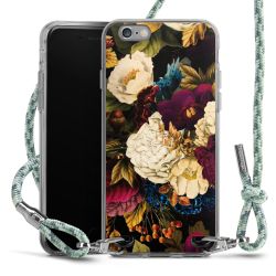 Carry Case Fabric mint-camouflage