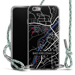 Carry Case Fabric mint-camouflage