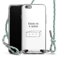 Carry Case Fabric mint-camouflage