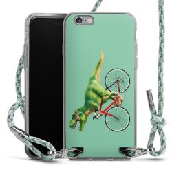 Carry Case Fabric mint-camouflage