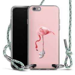 Carry Case Fabric mint-camouflage