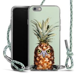 Carry Case Fabric mint-camouflage