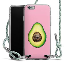 Carry Case Fabric mint-camouflage