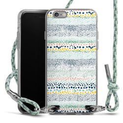 Carry Case Fabric mint-camouflage