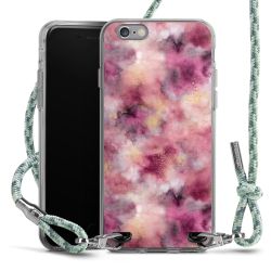 Carry Case Fabric mint-camouflage