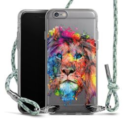 Carry Case Fabric mint-camouflage